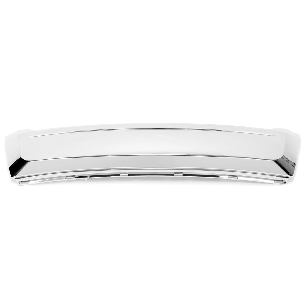 Front Bumper Lower Chrome Grille Moulding For Ford Edge 2011-2014 FO1087132
