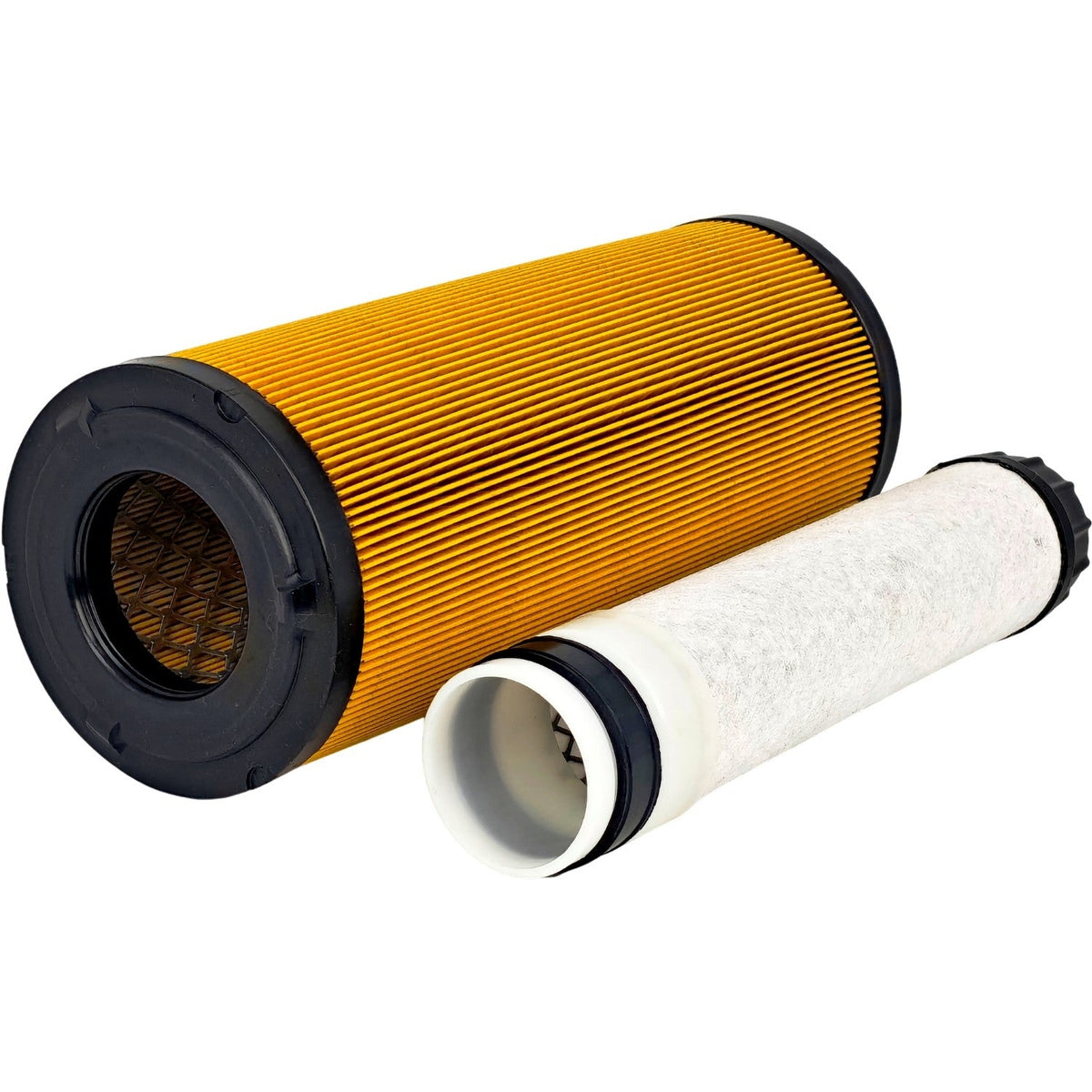 6241353M91 3607884M91 Outer Inner Air Filter Fit for Massey Ferguson 1528 1531