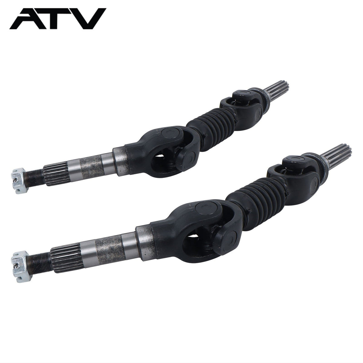 For Kubota RTV900 / RTV1100 / RTV1140 4x4 Left and Right REAR Axle SET-All Years