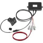 15270-001 LED Indicator Tactile Switch for Lenco Single Actuator Trim Tab 12/24V