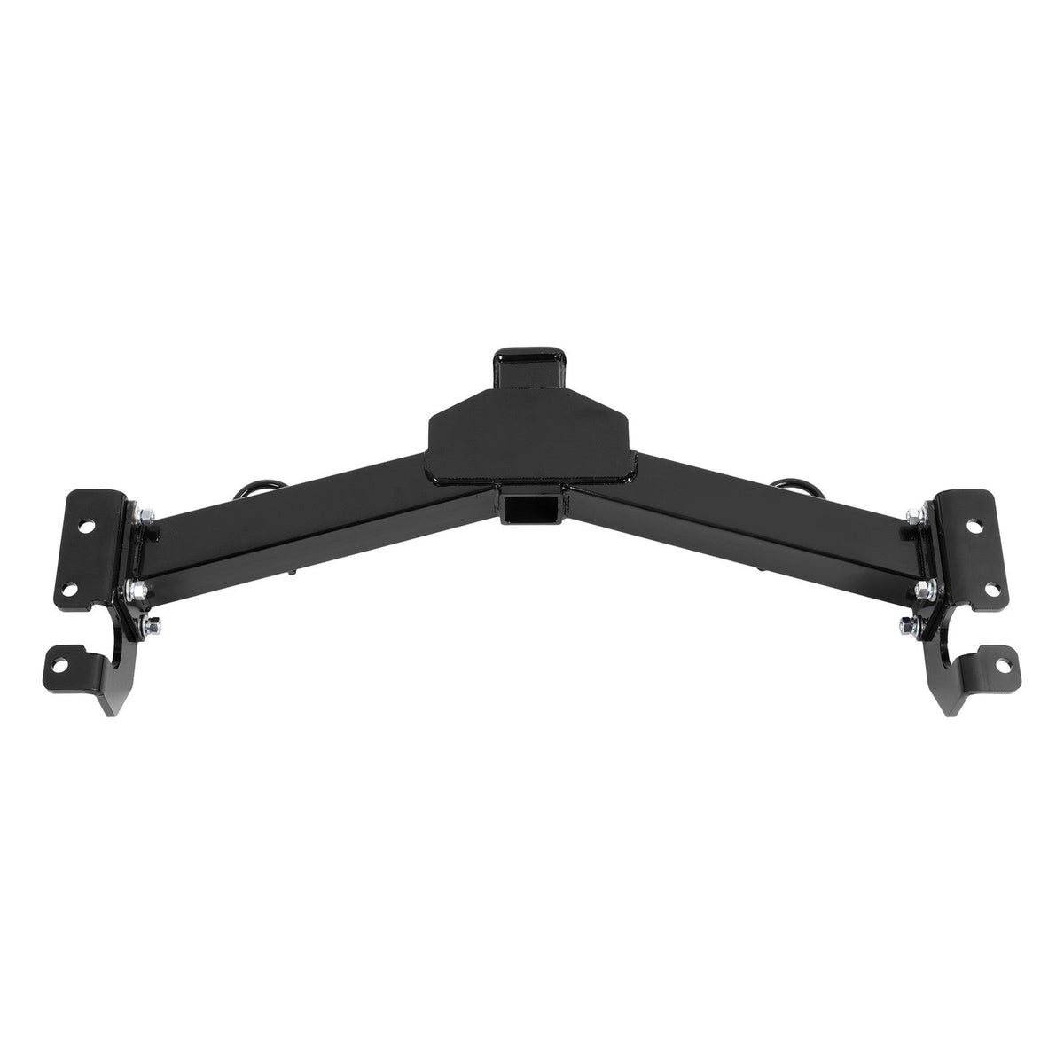 Front Mount Trailer Hitch For Chevrolet Express GMC Savana 1500 2500 3500 96-03