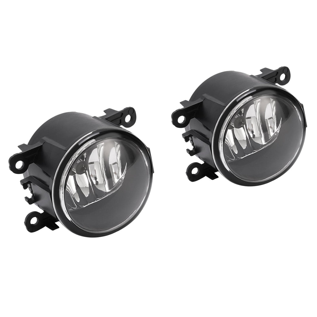 For Honda Pilot 2012-2015 Clear Lens Fog Lights Bumper Lamps w/Bulbs LH+RH 12-15