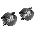 For Honda Pilot 2012-2015 Clear Lens Fog Lights Bumper Lamps w/Bulbs LH+RH 12-15