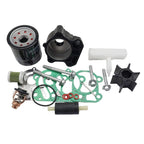 Maintenance Service Kit For Yamaha 4-Stroke 100HP F100D Outboard with Thermostat