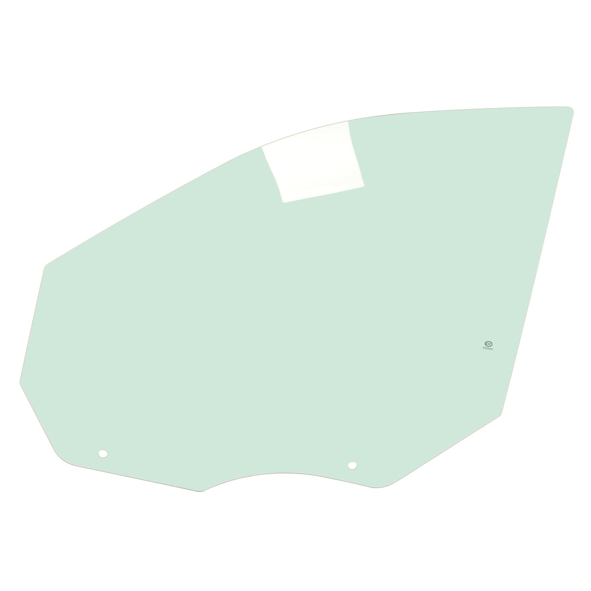 Fits Dodge Durango 11-23 /Jeep Grand Cherokee 11-21 Driver LH Door Window Glass