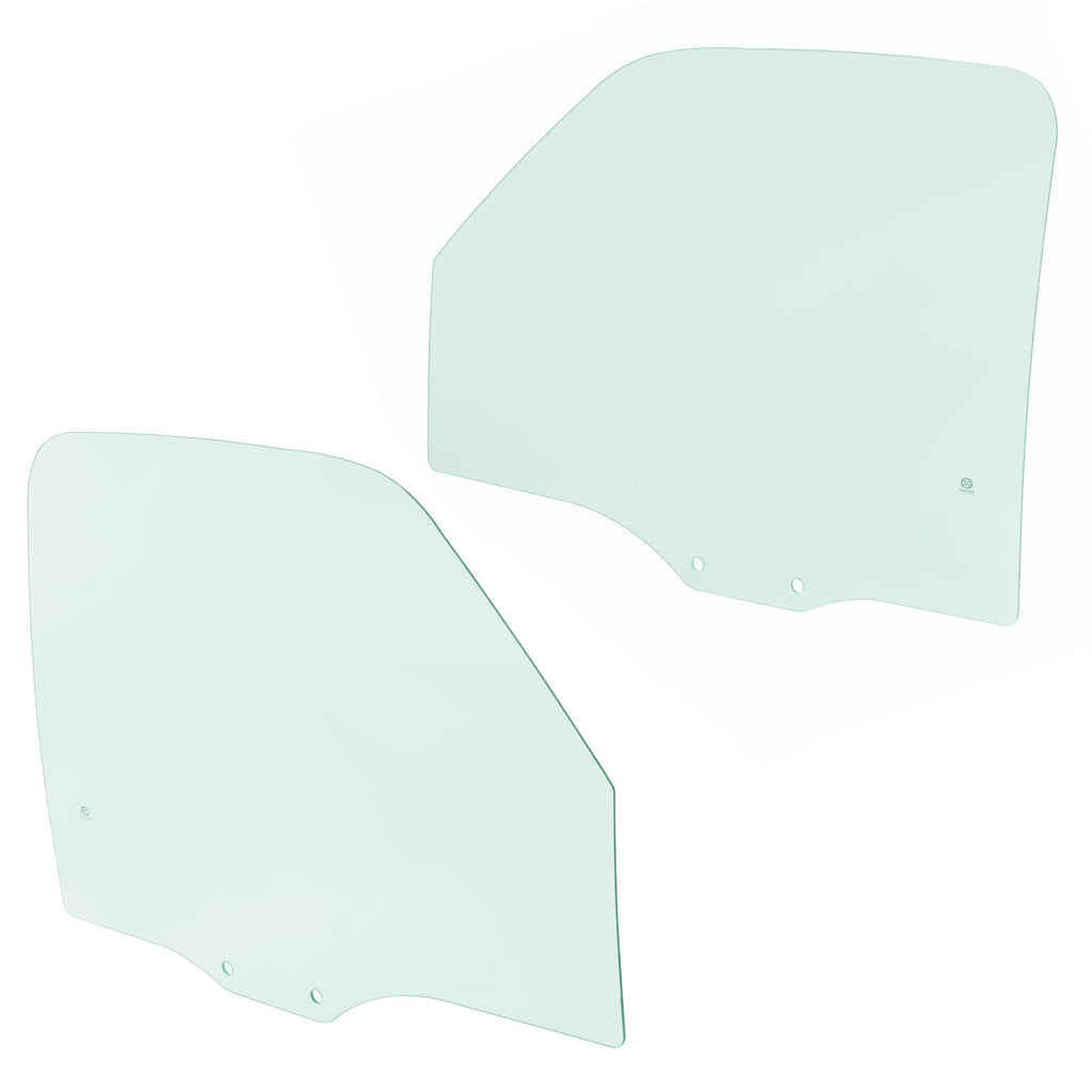 For Ford Ranger/ Mazda 1993-2011 Left & Right Front Door Window Tempered Glass