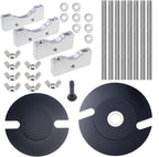 2-Stroke Exhaust Pipe Repair Kit For Husqvarna TC TE 125 250 300 Dent Removal