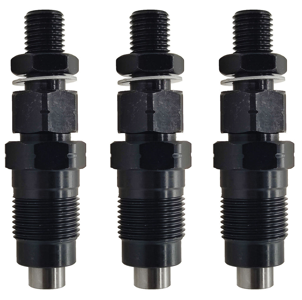 3X Fuel Injector 1G677-53903 for Kubota Engine D1005 D1105 D1305 V1505-T V1505