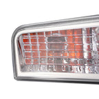 Passenger RH Turn Signal Corner Parking Light For Jeep Liberty 2008-2012 W/Bulb