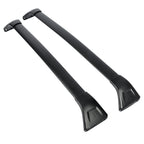 165LBS Roof Rack Cross Bar For Mazda CX-5 17-24 Cross Rail Cargo Luggage Carrier