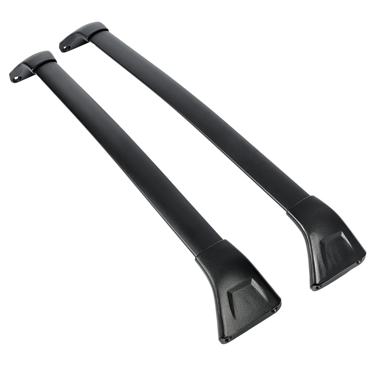 165LBS Roof Rack Cross Bar For Mazda CX-5 17-24 Cross Rail Cargo Luggage Carrier