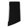 Driver Side Pillar Molding Trim Cover Painted Black LH For 2009-2020 Nissan 370Z