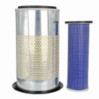 Outer Inner Air Filter E9NN9B618BA E9NN9R500AB for Ford New Holland 7840 7740