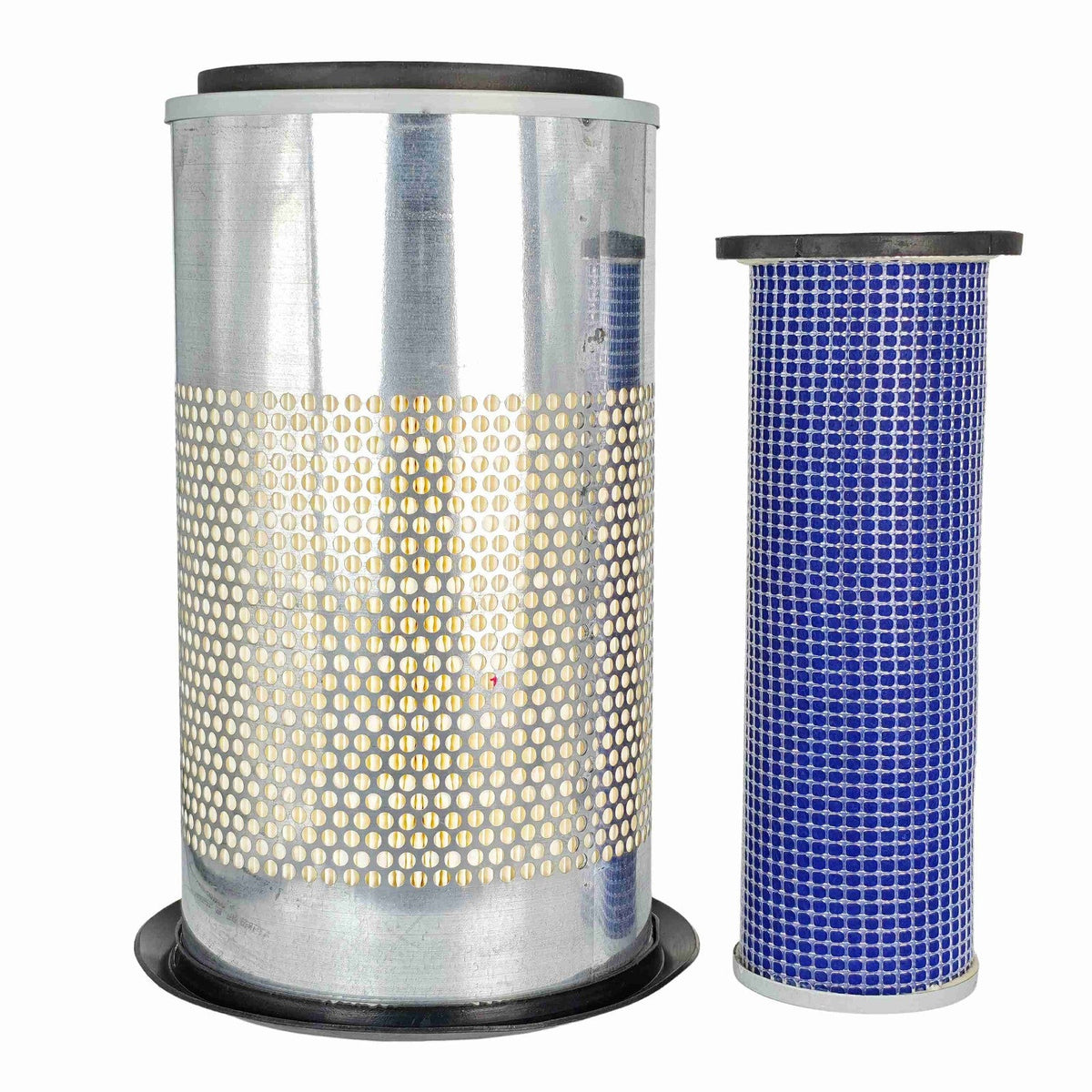 Outer Inner Air Filter E9NN9B618BA E9NN9R500AB for Ford New Holland 7840 7740