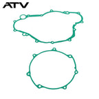 Clutch Cover Gasket For YAMAHA YFZ450 2004-2013 5TA-15453-00-00 5TA-15462-00-00