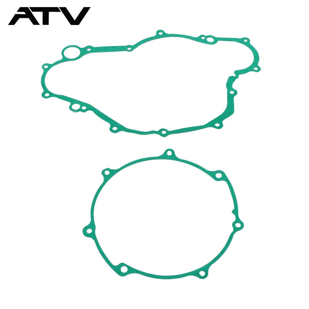 Clutch Cover Gasket For YAMAHA YFZ450 2004-2013 5TA-15453-00-00 5TA-15462-00-00