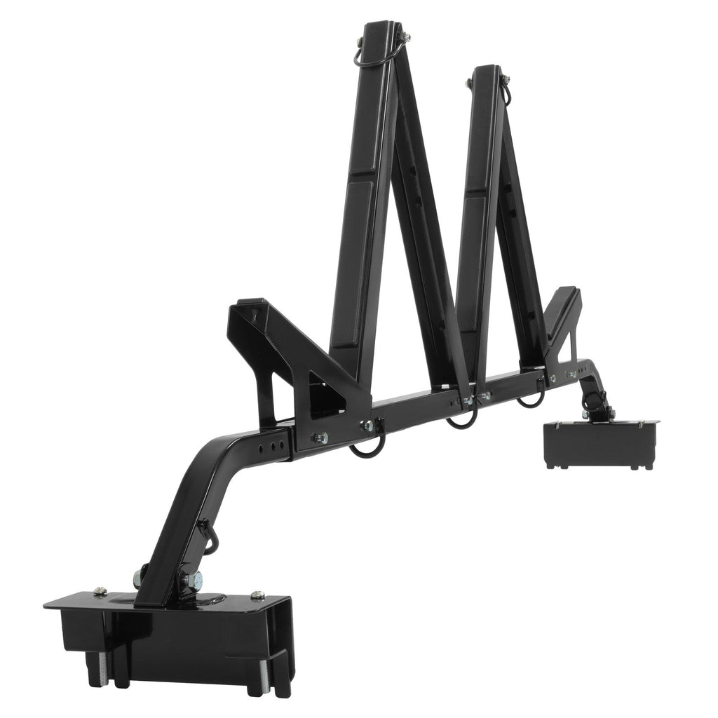 150lb Adjustable Fits 54"-64" Truck Bed Ladder Rack Pick Up Kayak SUP Carrier