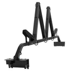 150lb Adjustable Fits 54"-64" Truck Bed Ladder Rack Pick Up Kayak SUP Carrier