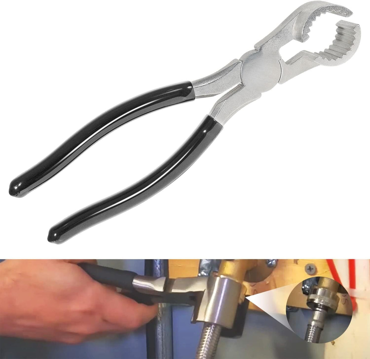 THP-1 Washing Machine Hose Pliers for Washer Inlet Hoses 20001120