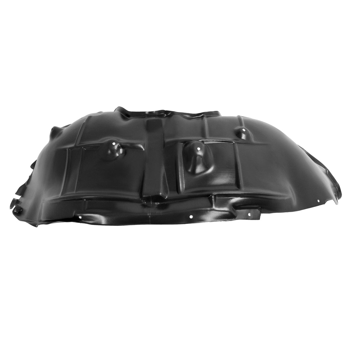 For 2019 2020 2021 2022 CHEVROLET SILVERADO 1500 Front Fender Liner Right Side