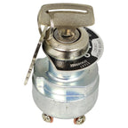 1E013-63590 Ignition Switch Fit for Grasshopper Mower 183827 Kubota Diesel & Gas