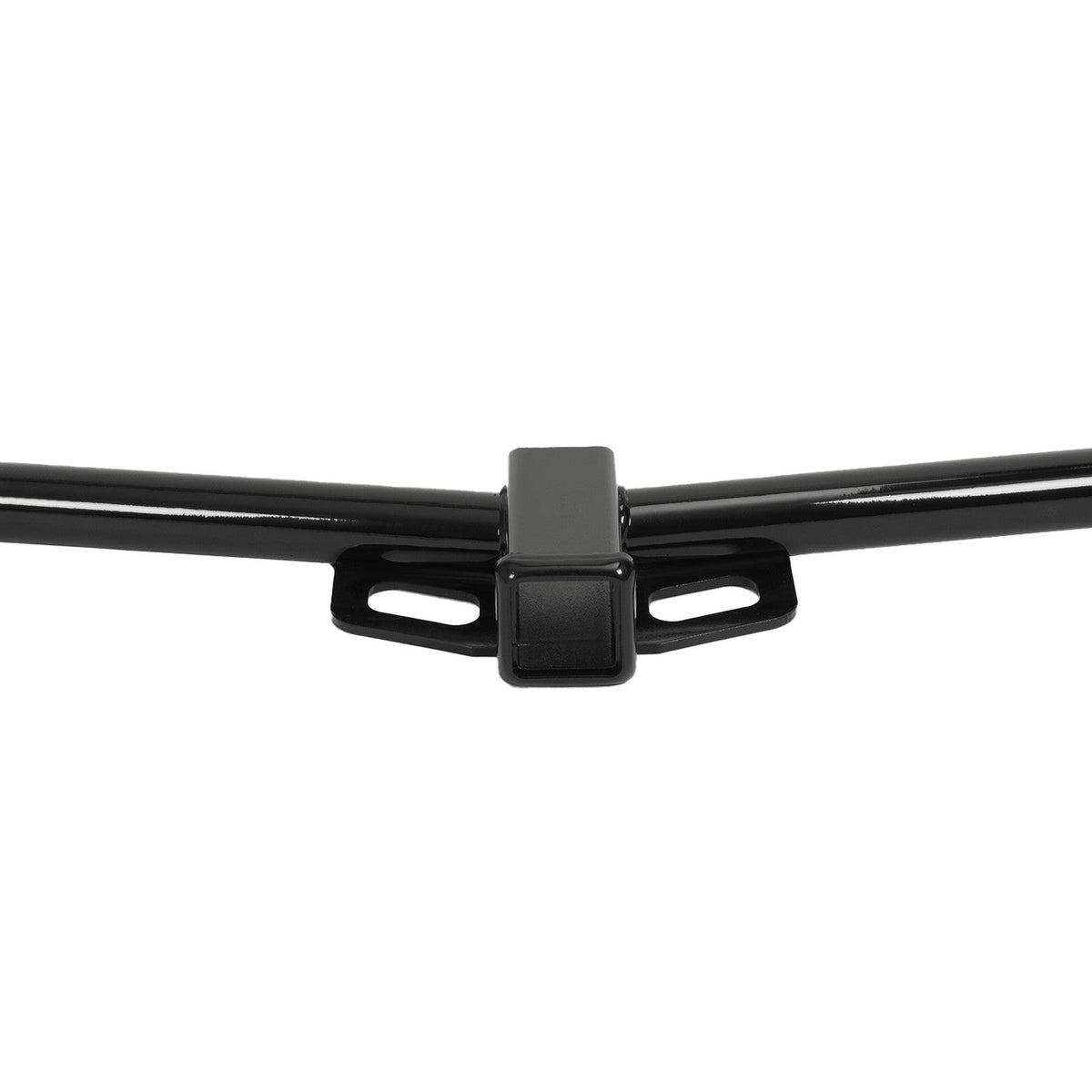 Class 3 Trailer 2" Receiver Hitch Black For Buick Encore Chevrolet Trax 2013-22