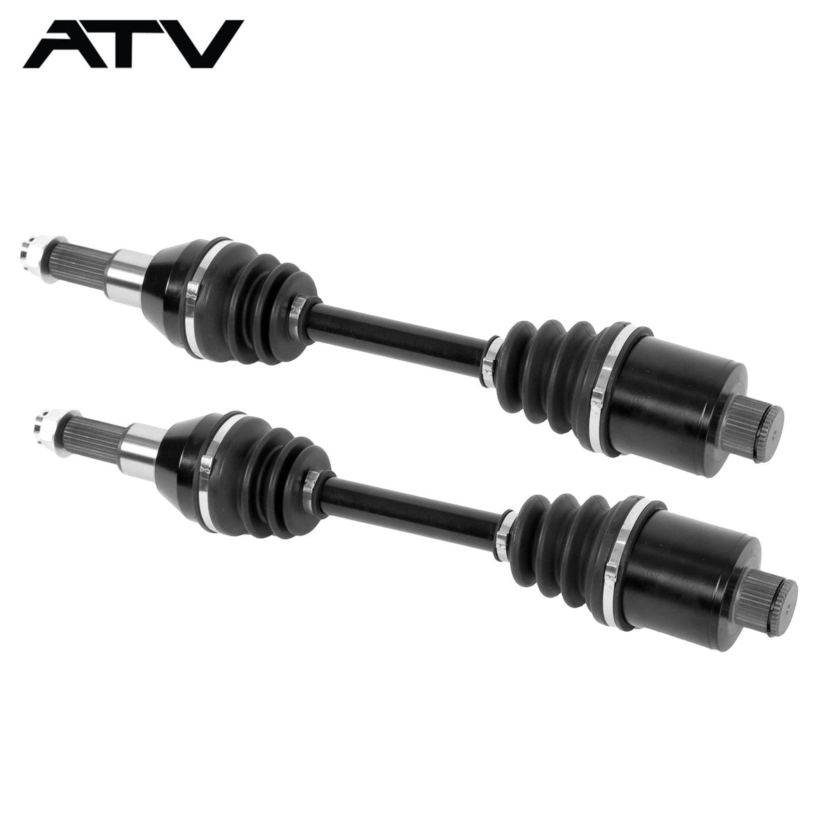 Rear Left Right CV Axles Drive Shaft For Polaris Sportsman 500 4X4 1999-2002