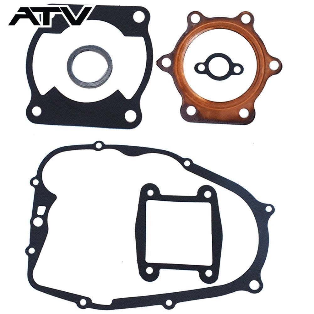 Top End Gasket Set Kit for Yamaha YFS200 Blaster 1988 1989 1990 2000 2001-2006