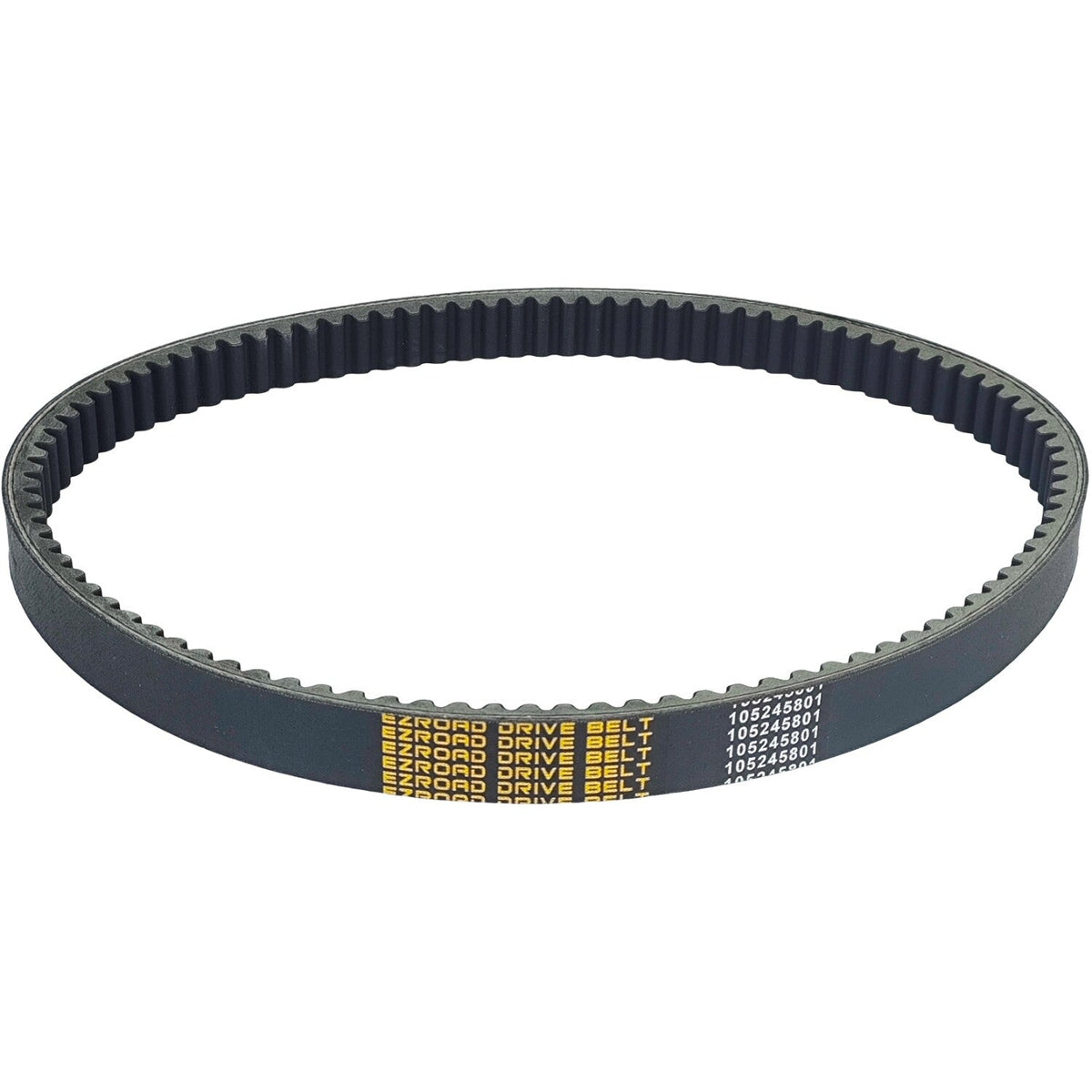 Aramid Drive Belt 105245801 for Club Car Subaru EX40 404cc EFI 14HP Engine