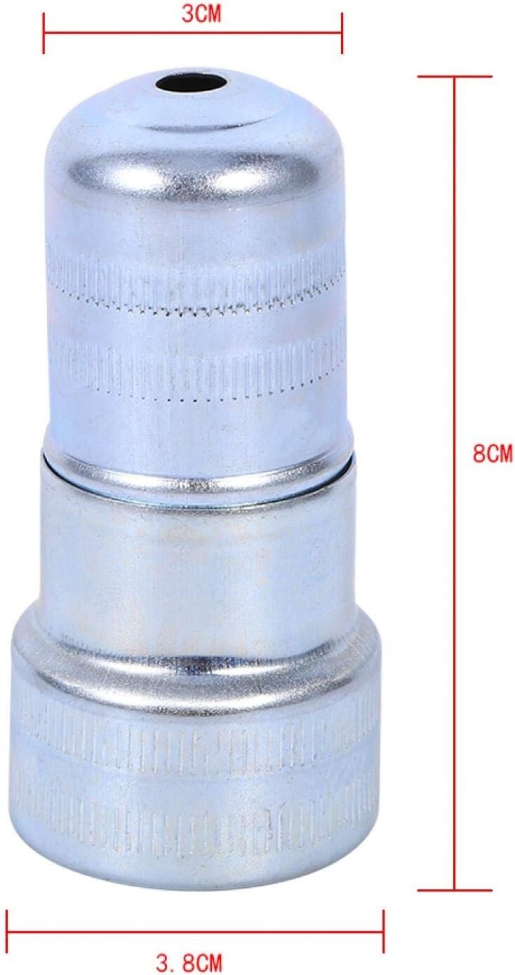 5x CAR Battery Terminal Post Cable Cleaner Brush Hand Tool Dirt Corrosion Clean