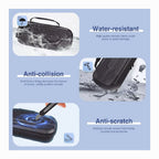 Carrying Case for Playstation Portal Remote Player, Hard Shell Protective Cover