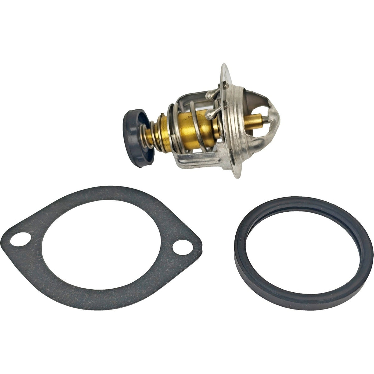 Thermostat 49054-1068 w/O-Ring for Kawasaki Diesel Mule 2510 3010 4010 2000-2013