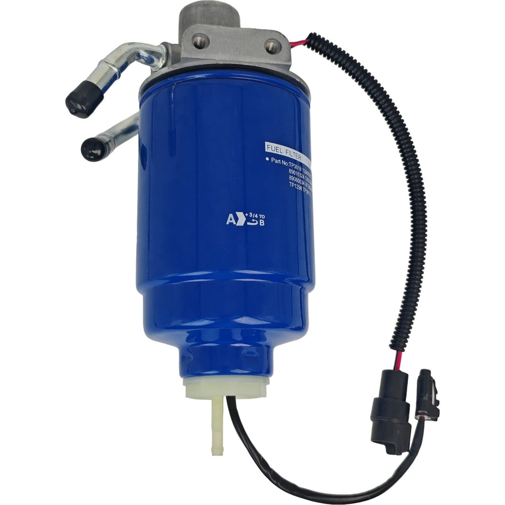 TP3018 12642623 Diesel Filter Housing Fit Duramax 6.6L w/Water Separator Pump