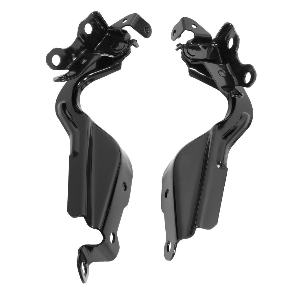 Hood Hinges Set of 2 Driver & Passenger Side LH RH For 2015-2021 Subaru WRX Pair