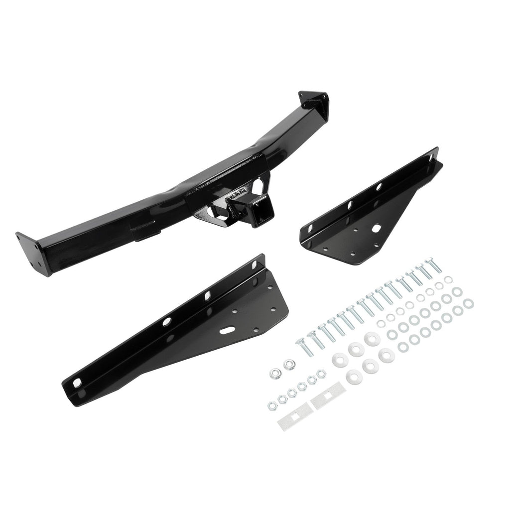 Class 3 Rear Bumper Trailer Hitch 2" Tow Receiver For Toyota Tundra 2000-2006