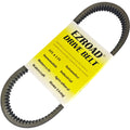 59011-1057 Drive Belt Fit Kawasaki Mule 2520 Turf 1995-1998, 2500 1993-2000