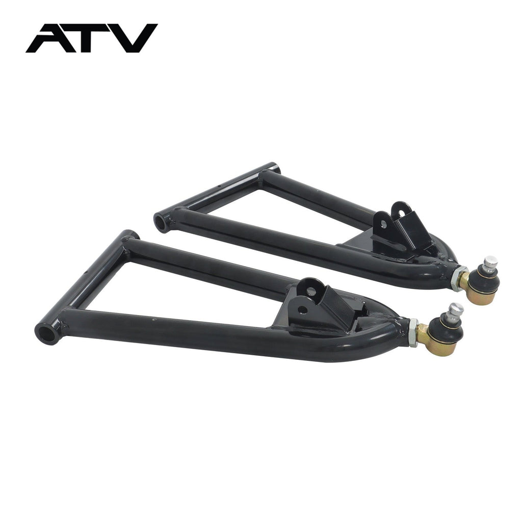 1.5" Black Forward Offset A Arms High Clearance For Polaris RZR S 800 / 4 800