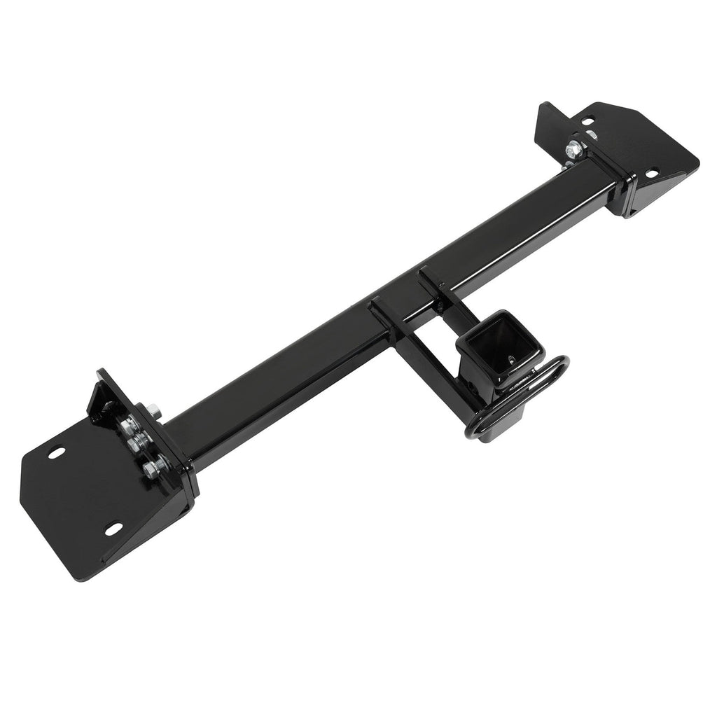 Class III Rear Trailer Tow Hitch Carbon Steel For BMW X3 2011-2017 X4 2015-2018