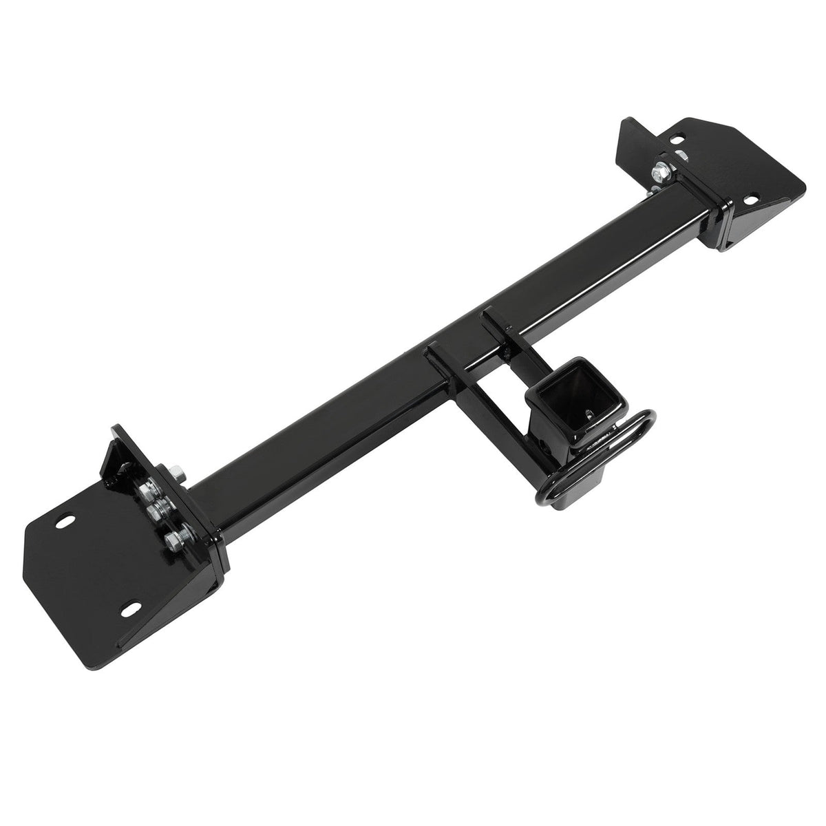 Class III Rear Trailer Tow Hitch Carbon Steel For BMW X3 2011-2017 X4 2015-2018