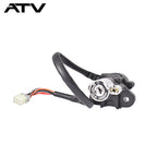 Generic Ignition Switch W/Key for Suzuki GSXR 600 GSXR 750 GSXR-600 2004-2015