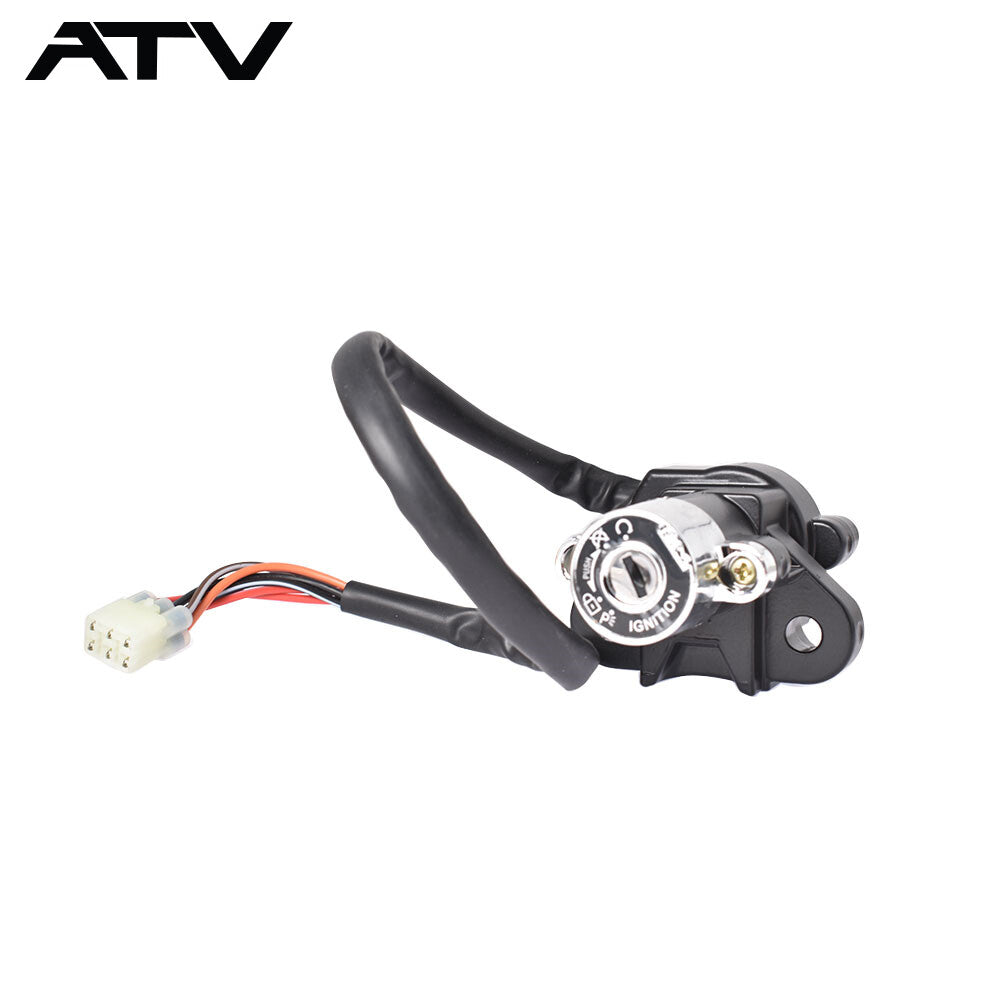 Generic Ignition Switch W/Key for Suzuki GSXR 600 GSXR 750 GSXR-600 2004-2015