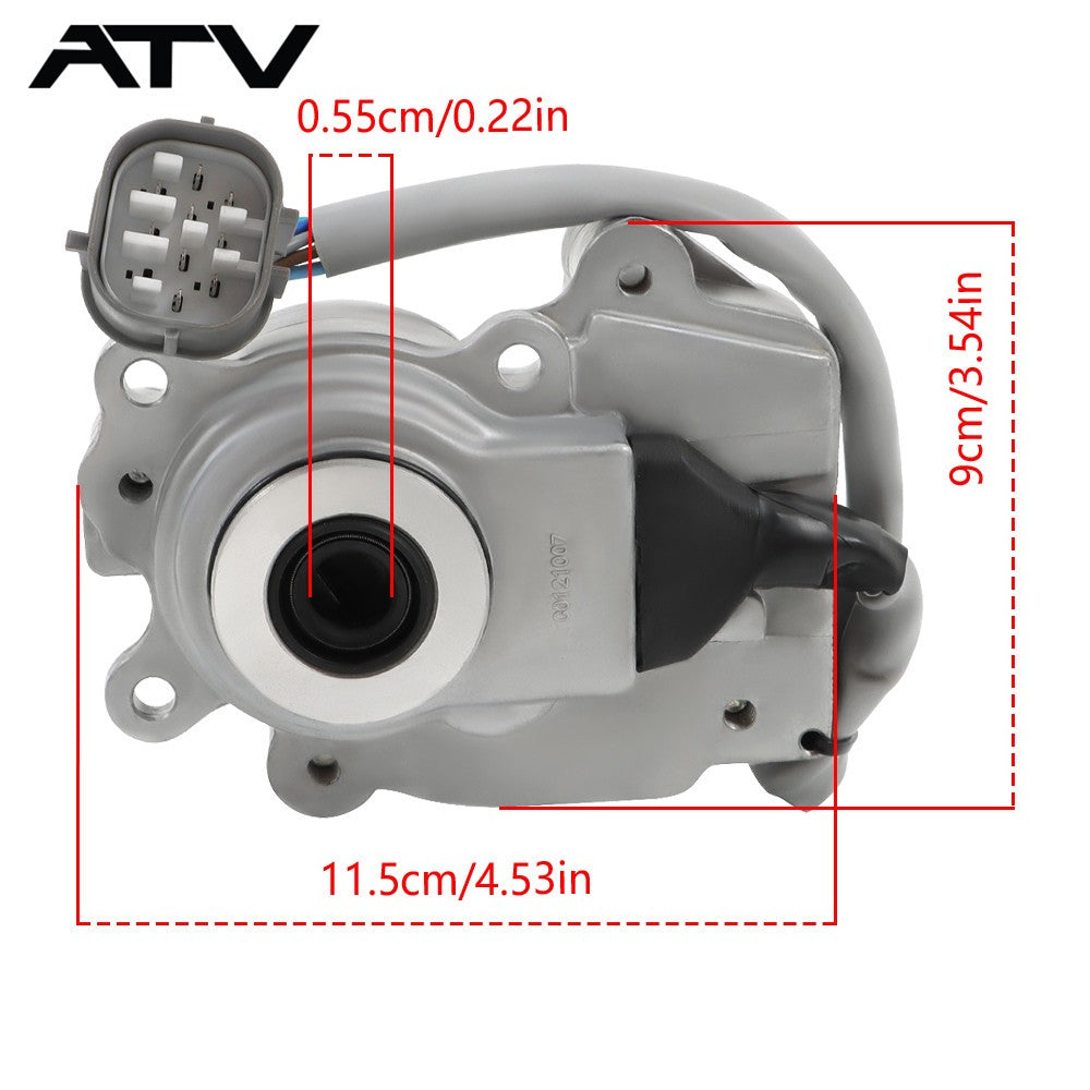 41700-HR4- A21 Final Drive Actuator Assy For Honda14-22 TRX Foreman&Rubicon 500