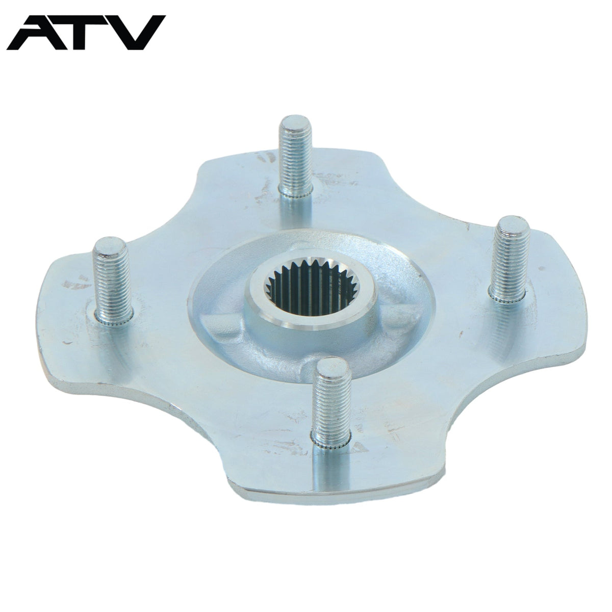 2 Rear Axle Wheel Hub Nut For Honda TRX250TM Recon 250 TRX250 TRX250TE 2X4 97-19