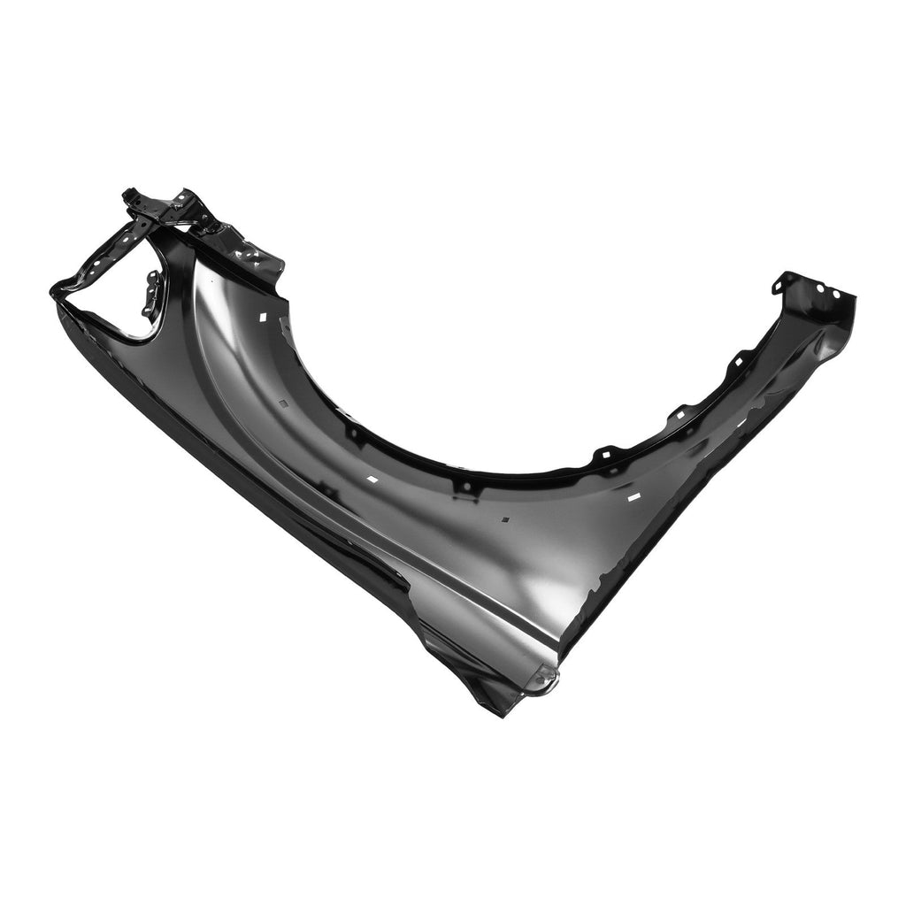 Front Fender For 2001-2004 Toyota Tacoma Driver Side Black Steel TO1240188