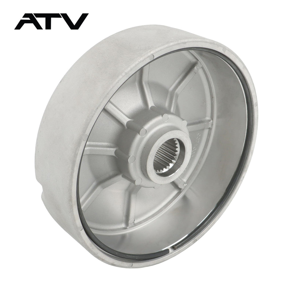 Rear Brake Drum Hub for Honda Rancher 350 400 TRX350 TRX400 2x4 4x4 2000-2007
