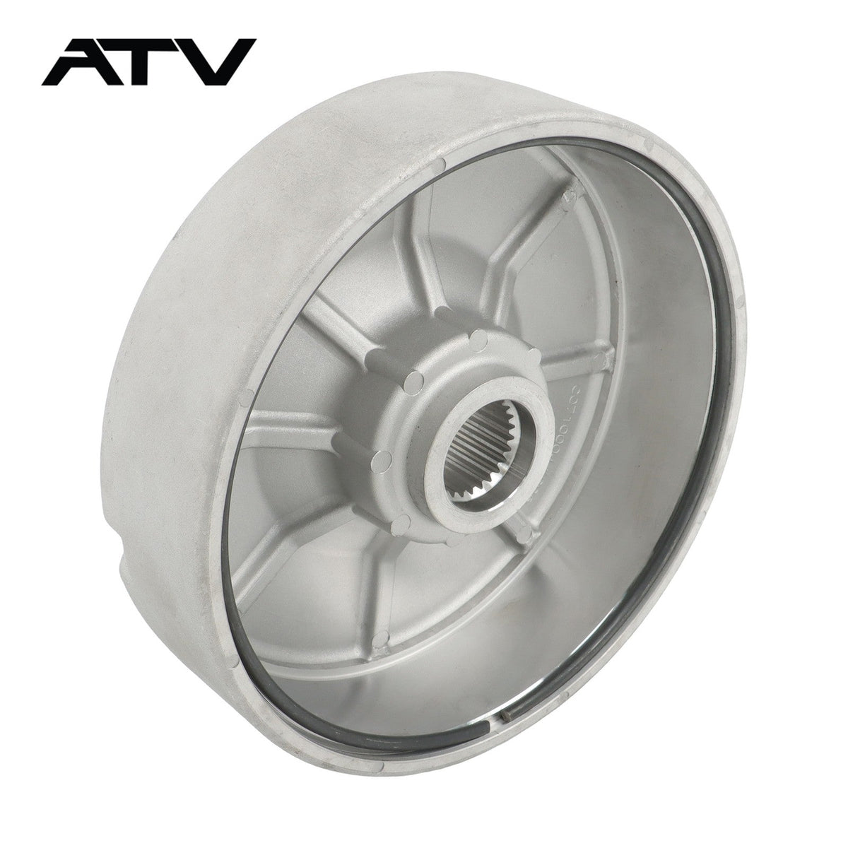 Rear Brake Drum Hub for Honda Rancher 350 400 TRX350 TRX400 2x4 4x4 2000-2007