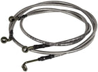 1068 Extended Front/Rear Brake Lines for ATV Polaris RZR 800/S 800/4 800/XP 900