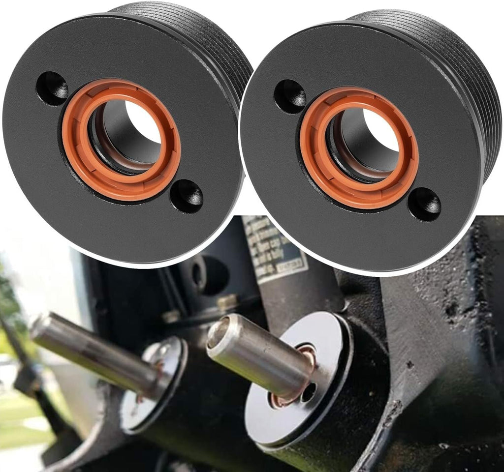 2Pcs Tilt End Cap Seal Guide Assy for Mercury Mariner 8M0021648 99638A1 878243A1