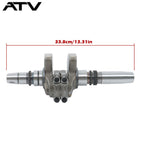 Crankshaft With Connecting Rod for Odes 800 LZ800 800CC ATV UTV 21040107502
