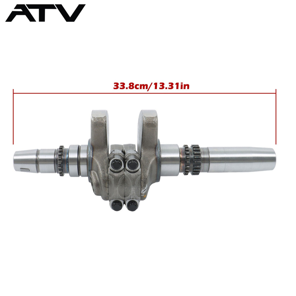 Crankshaft With Connecting Rod for Odes 800 LZ800 800CC ATV UTV 21040107502